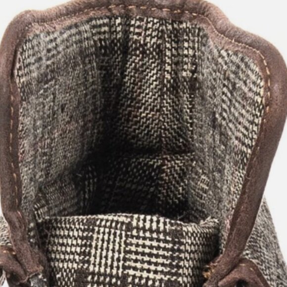 NEW BORN B.O.C BROWN ANKLE BOOTS WOMENS  STYLE:Z34023 - Picture 3 of 6